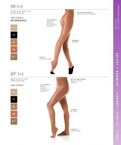 Mondor - Dance Hosiery 2019